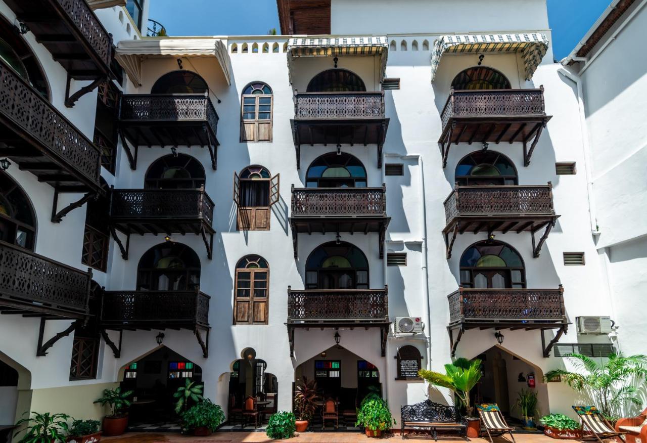 Dhow Palace Hotel Zanzibar Buitenkant foto