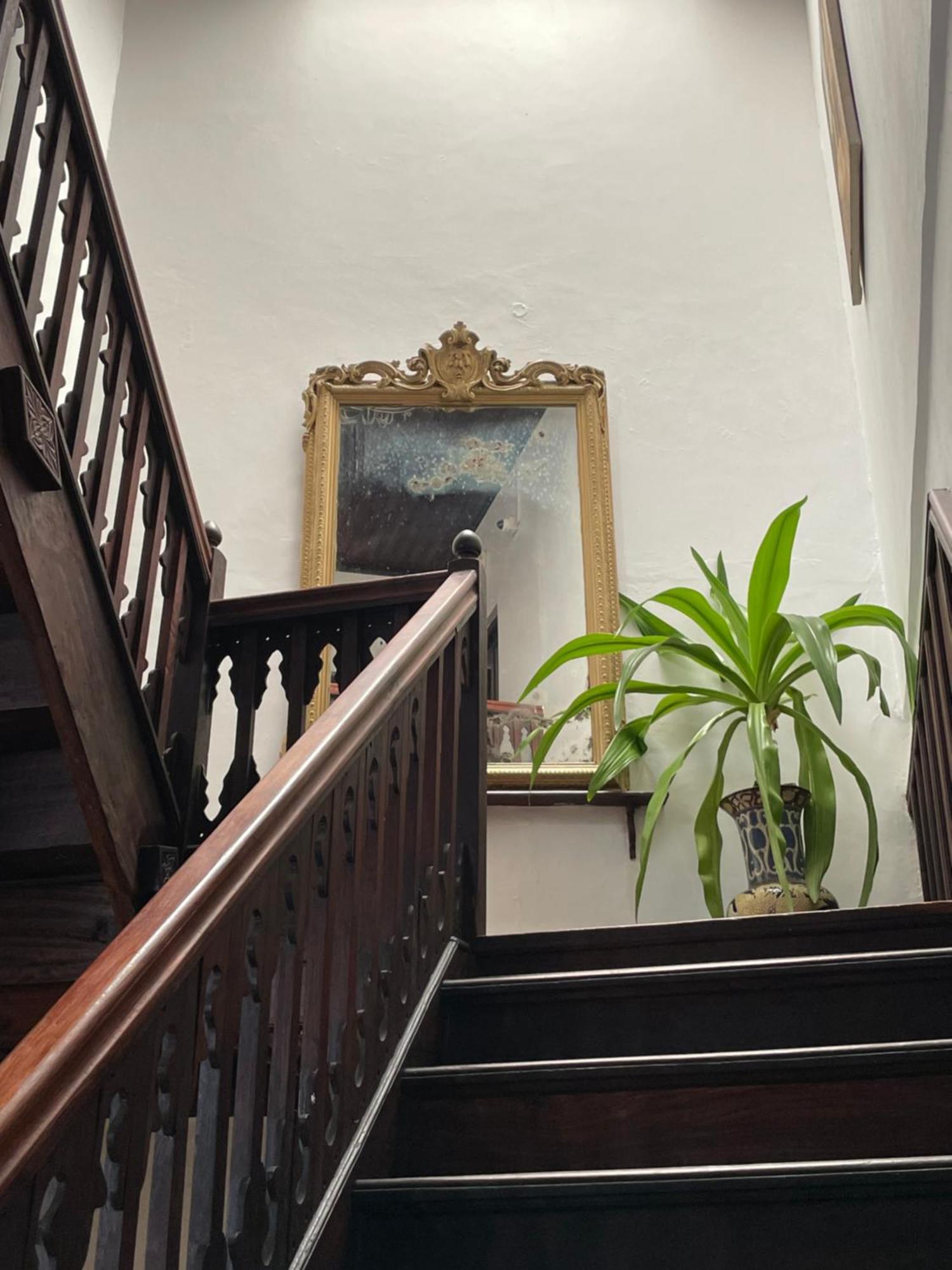Dhow Palace Hotel Zanzibar Buitenkant foto