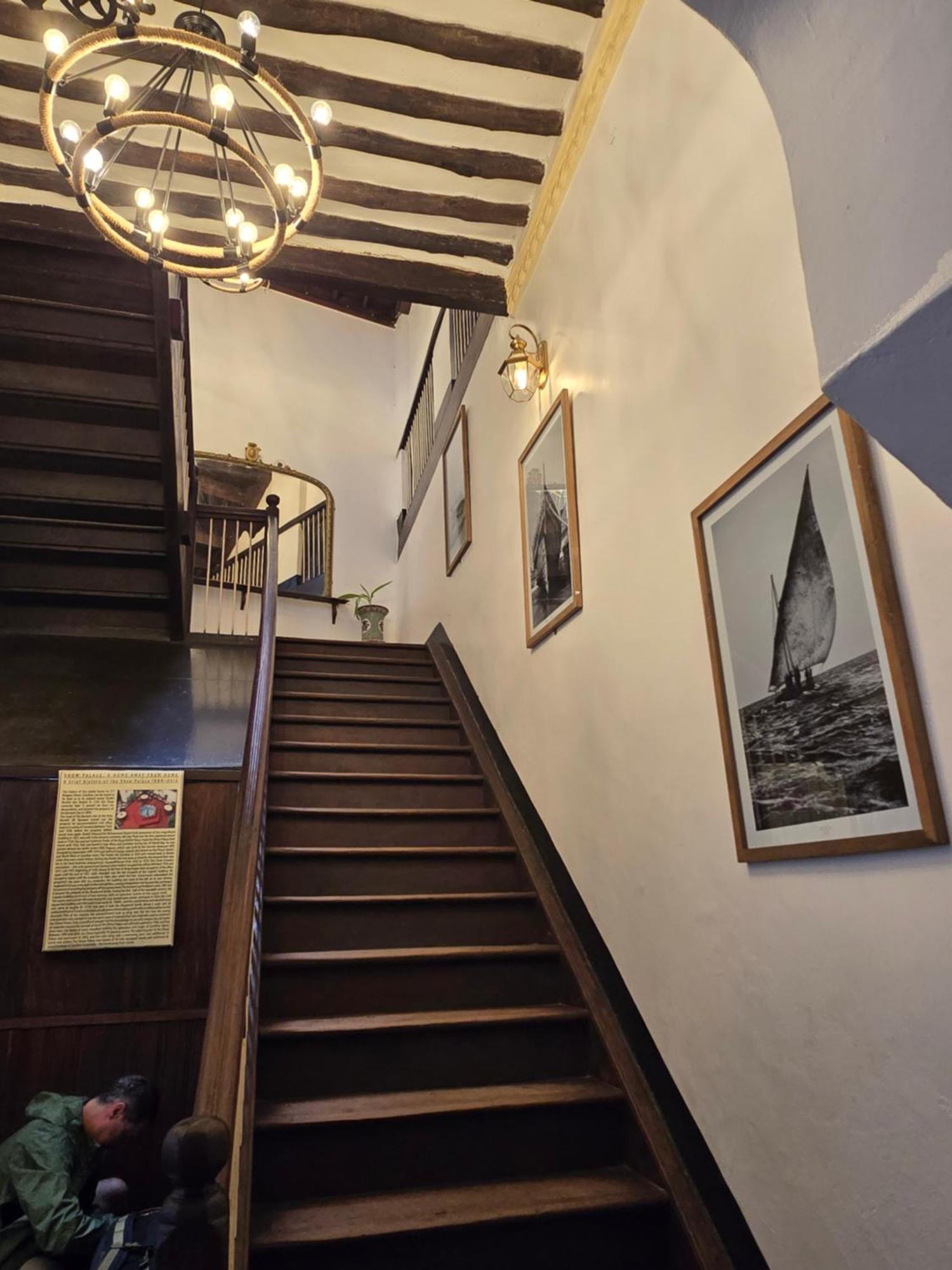 Dhow Palace Hotel Zanzibar Buitenkant foto