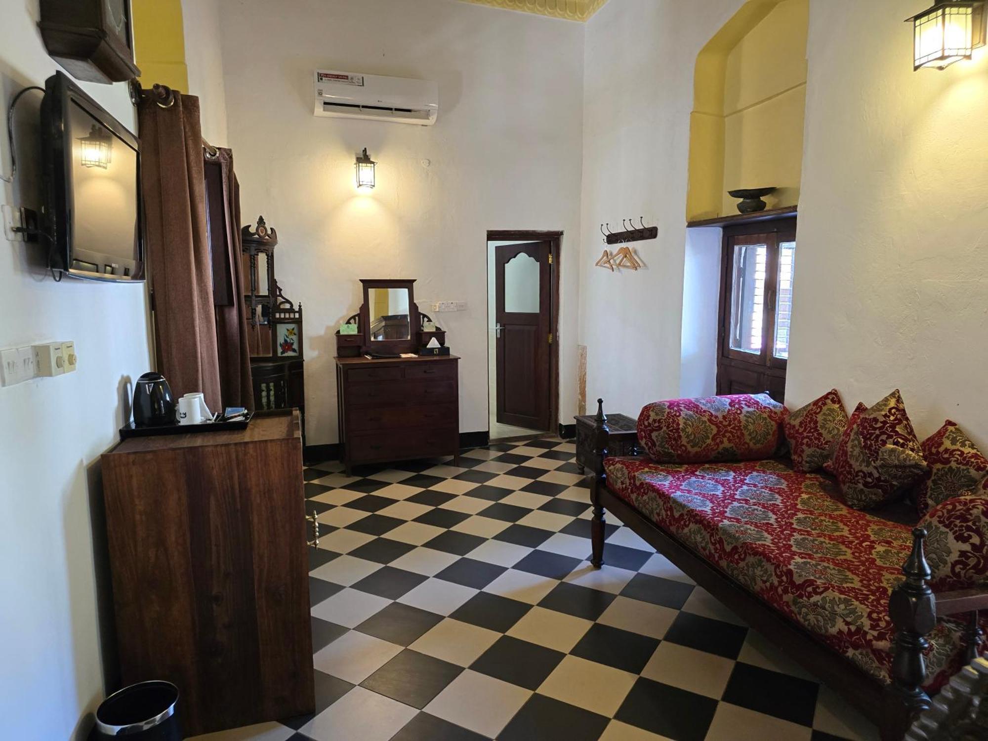 Dhow Palace Hotel Zanzibar Buitenkant foto