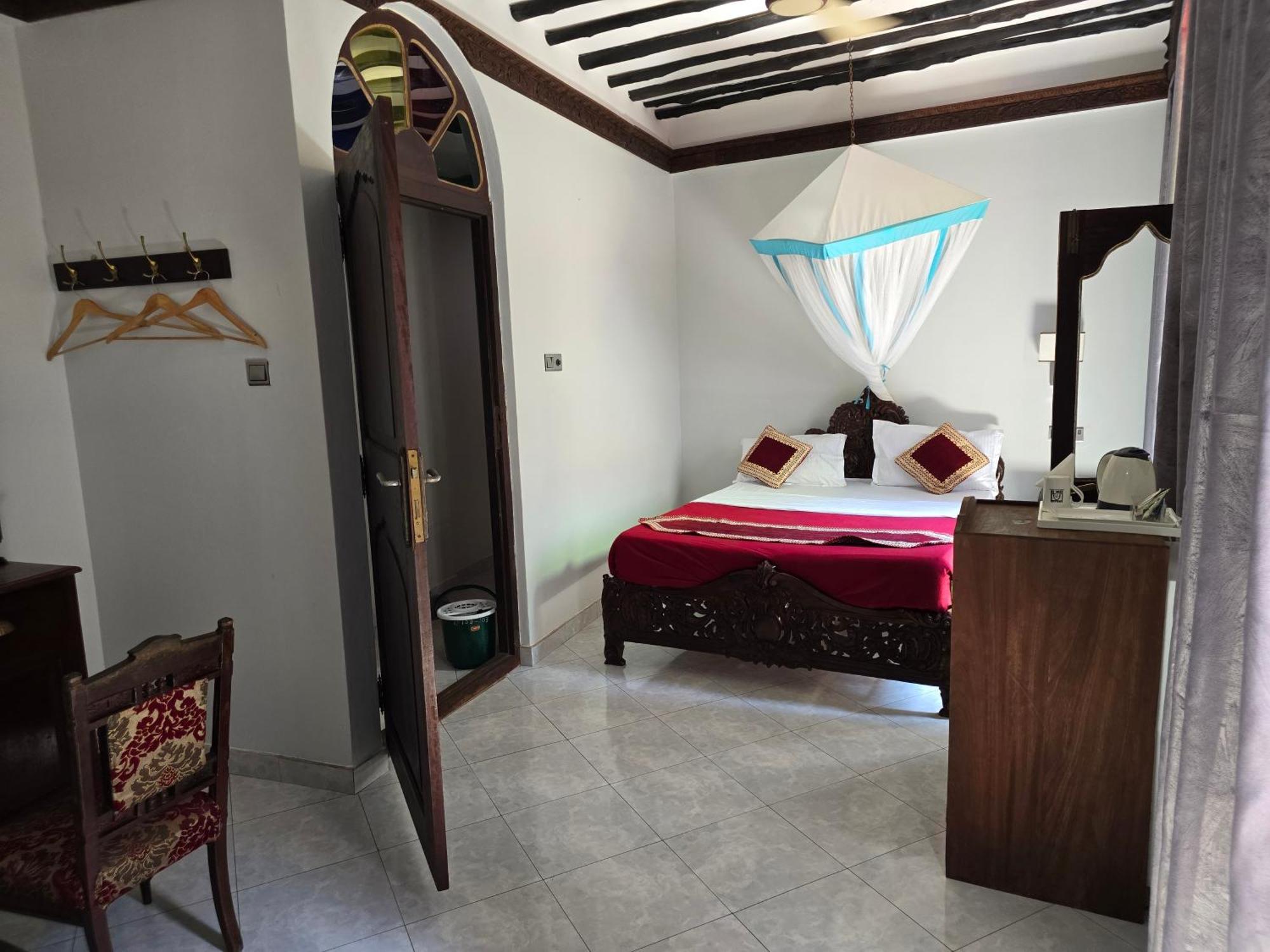 Dhow Palace Hotel Zanzibar Buitenkant foto