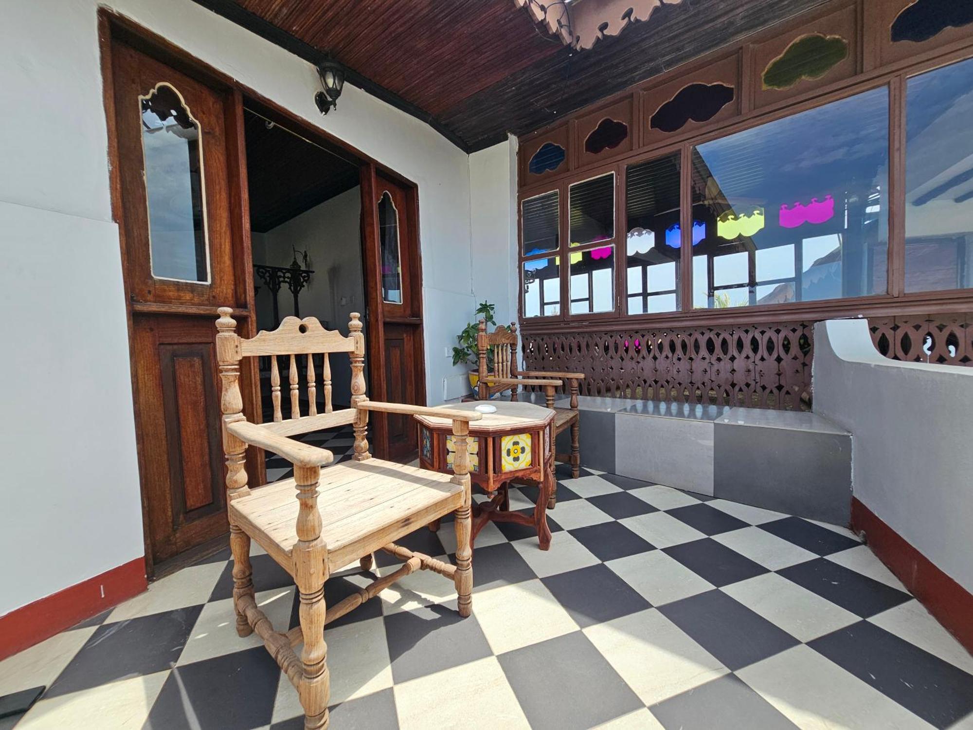 Dhow Palace Hotel Zanzibar Buitenkant foto