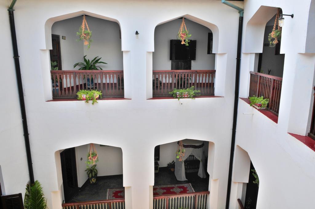 Dhow Palace Hotel Zanzibar Buitenkant foto